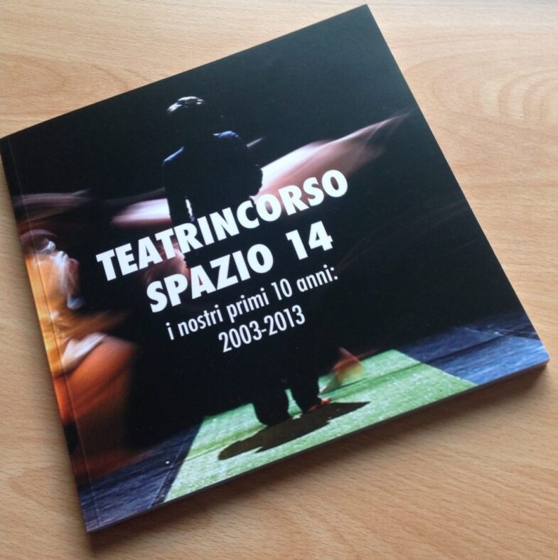 Catalogo Teatrincorso Spazio 14