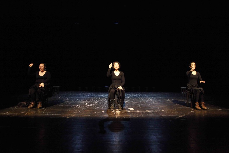 Voci nella tempesta BZ light 3