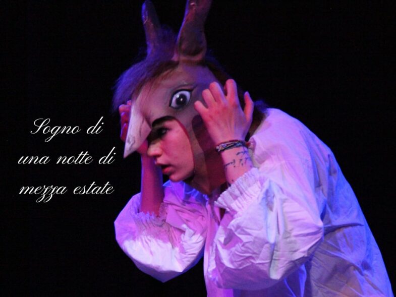 Sogno di una notte di mezza estate (2)