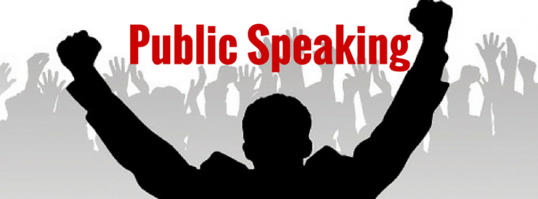 public-speaking