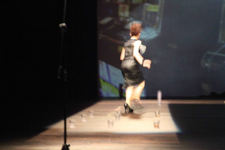 Playhard 2.0 - Silvia Furlan - ©Live Art snc