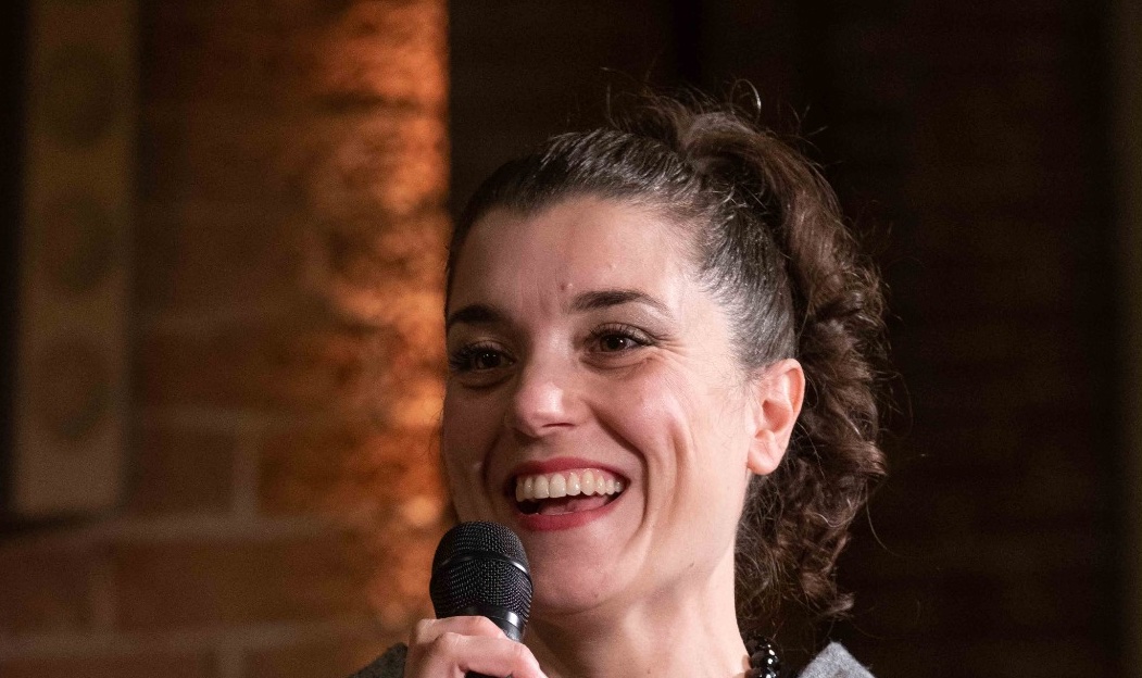 Banner Corso Public Speaking, Comunicazione efficace e Dizione Teatro Spazio 14