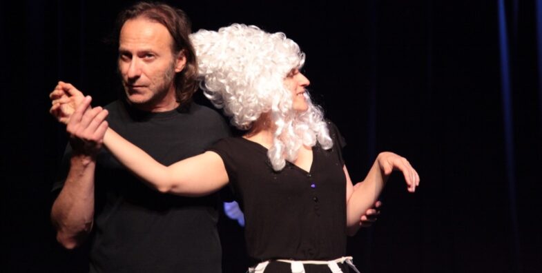 spettacoli teatro spazio 14 collaborazioni